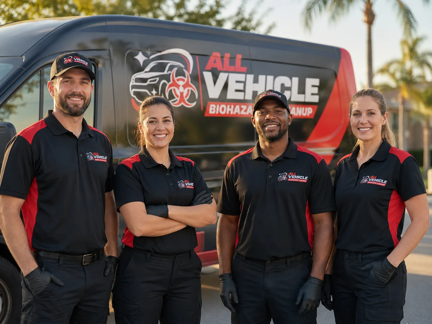 Vehicle Biohazard Cleanup company in Joshua, TX